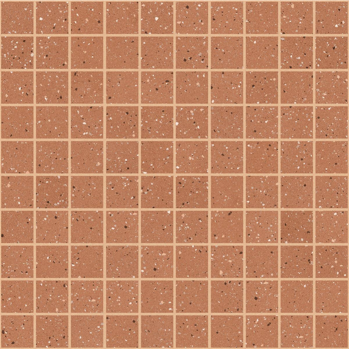 Florim Earthtech Outback Flakes Mosaikfliese 3x3 30x30cm 9mm Qu