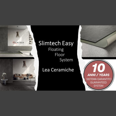 SlimTech Easy - The Revolution in Flooring Installation Without Adhesive - SlimTech Easy - Adhesive-Free Flooring Installation | Shop Now