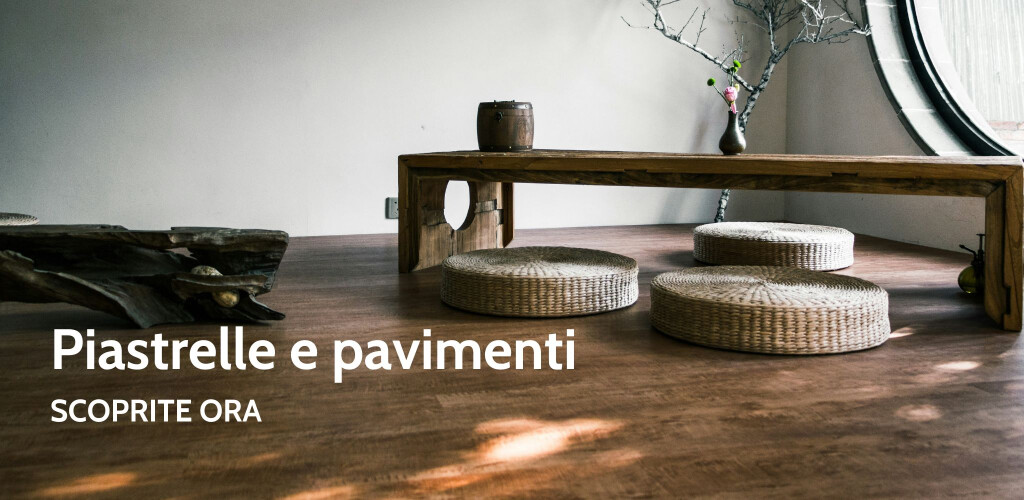 Piastrelle e Pavimenti