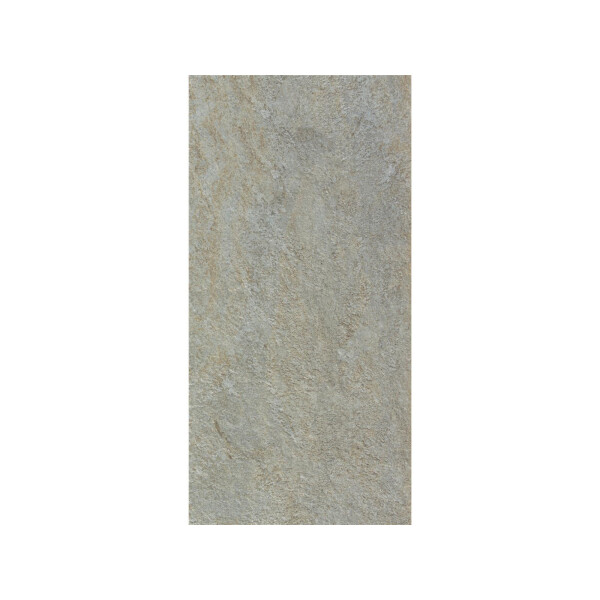 Multiquartz - Gray  Floor and wall tile  30x60cm  9,5mm