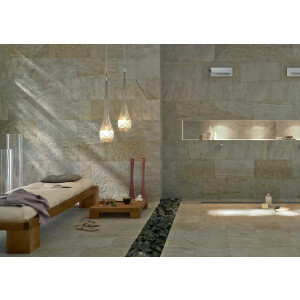 Multiquartz - Gray  Floor and wall tile  30x60cm  9,5mm