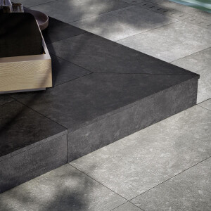 Mystone Bluestone20 - Grigio  Terrassenfliese  50x100cm  20mm