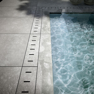 Mystone Bluestone20 - Grigio  Terrassenfliese  50x100cm  20mm