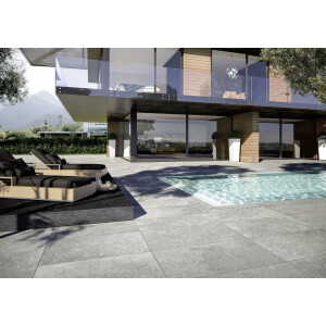 Mystone Bluestone20 - Grigio  Terrassenfliese  50x100cm  20mm