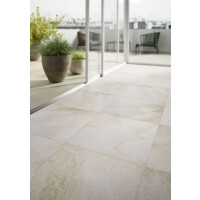 Mystone Quarzite - Beige  Boden- und Wandfliese  60x60cm  10mm