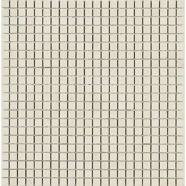 Stone_Art Wall - Ivory   Mosaic tile   40x40cm   6mm