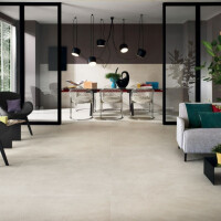 Nextone - Floor and wall