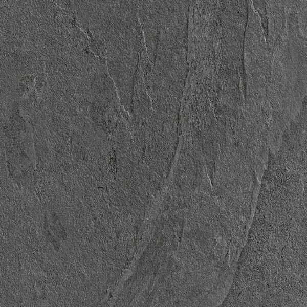 Waterfall - Gray Flow  Floor and wall tile "Slimtech5plus" 100x100cm  5,5mm  NAT