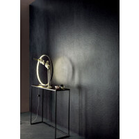 Waterfall - Dark Flow  Boden- und Wandfliese "Slimtech5plus" 300x100cm  5,5mm  NAT