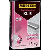 Murexin - Flex Klebemörtel KL 5  13kg