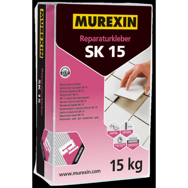 Murexin - Reparaturkleber SK 15  15kg