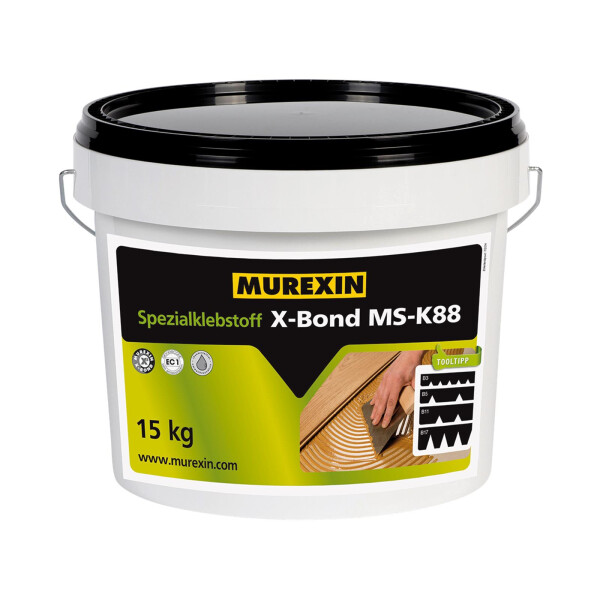 Murexin - Collante Speciale X-Bond MS-K88  15kg