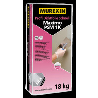 Murexin - Profi Dichtfolie Schnell Maximo PSM 1K  18kg