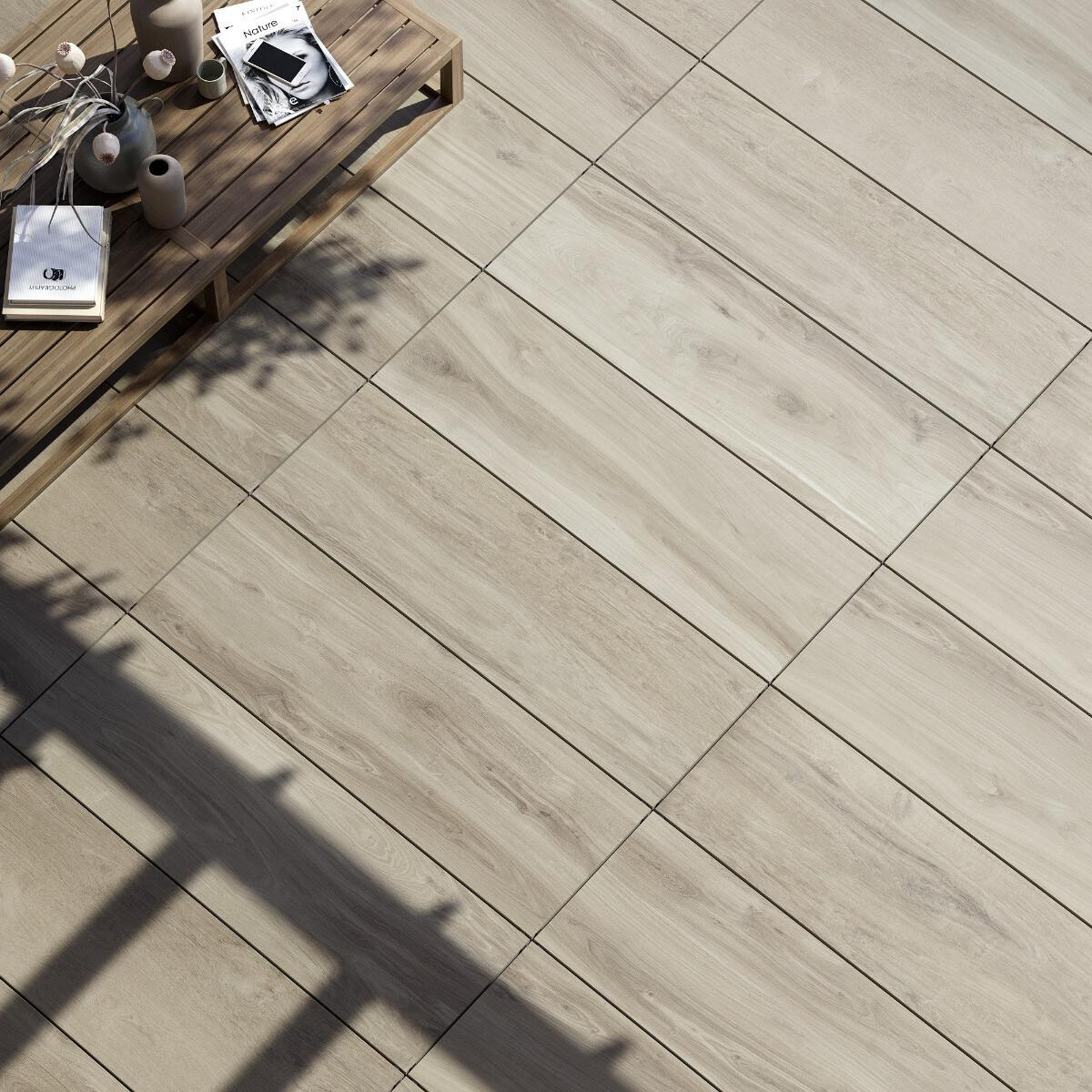 Il Cerreto - Outdoor tiles