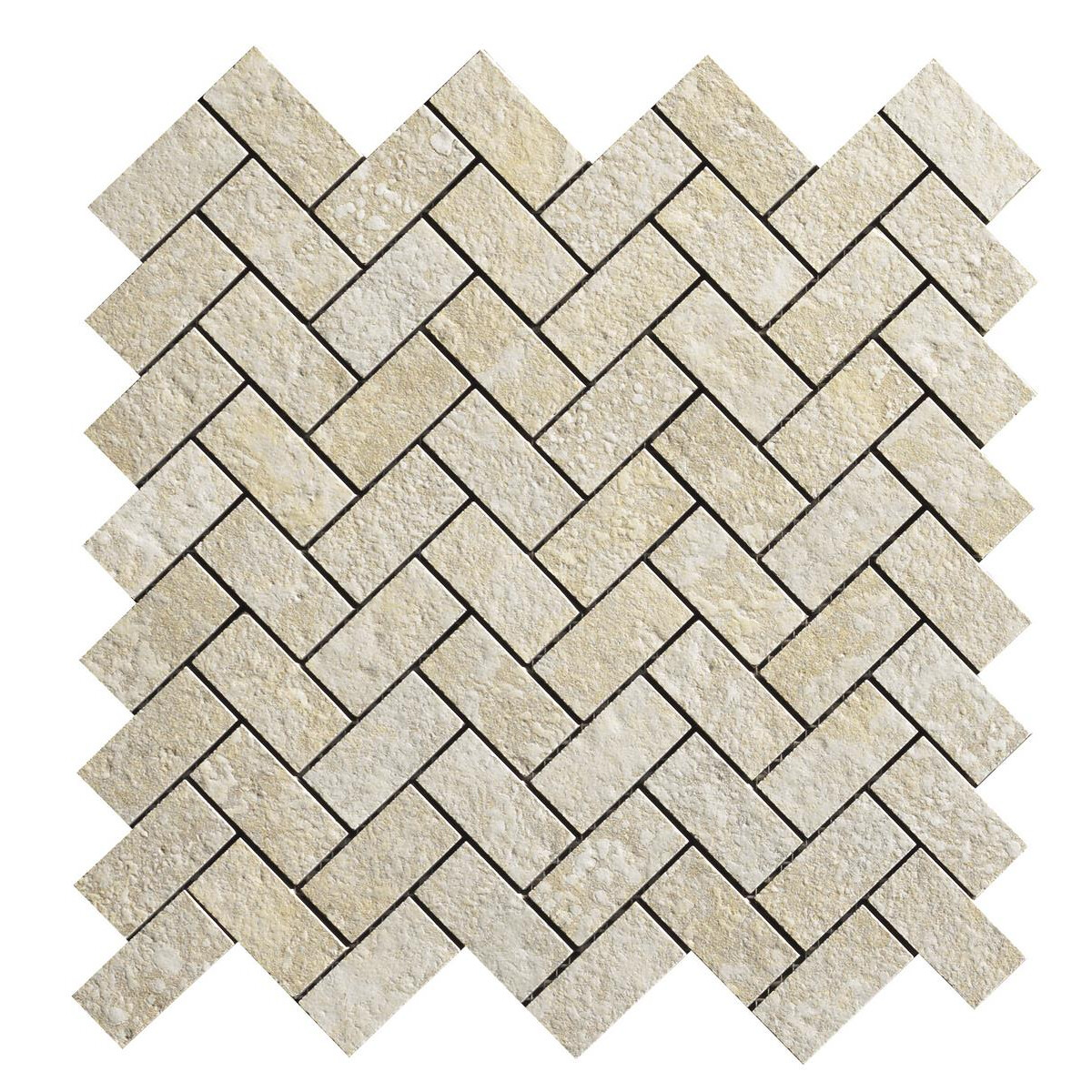 Imperial - Mosaic tiles - Spina di pesce