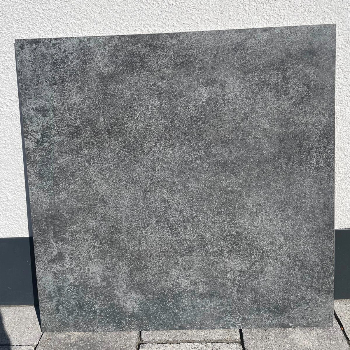 Hard Leather Slate -  Boden- und Wandfliese - 60x60cm  9mm