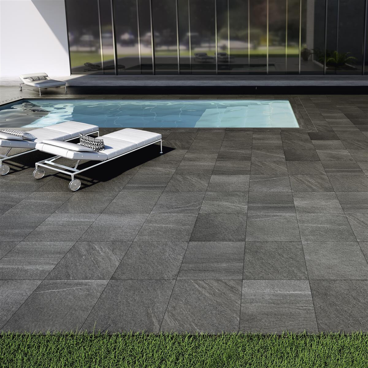 Limestone - Outdoor tiles