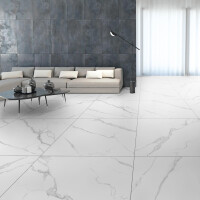 White Marble - Boden- und Wandfliesen