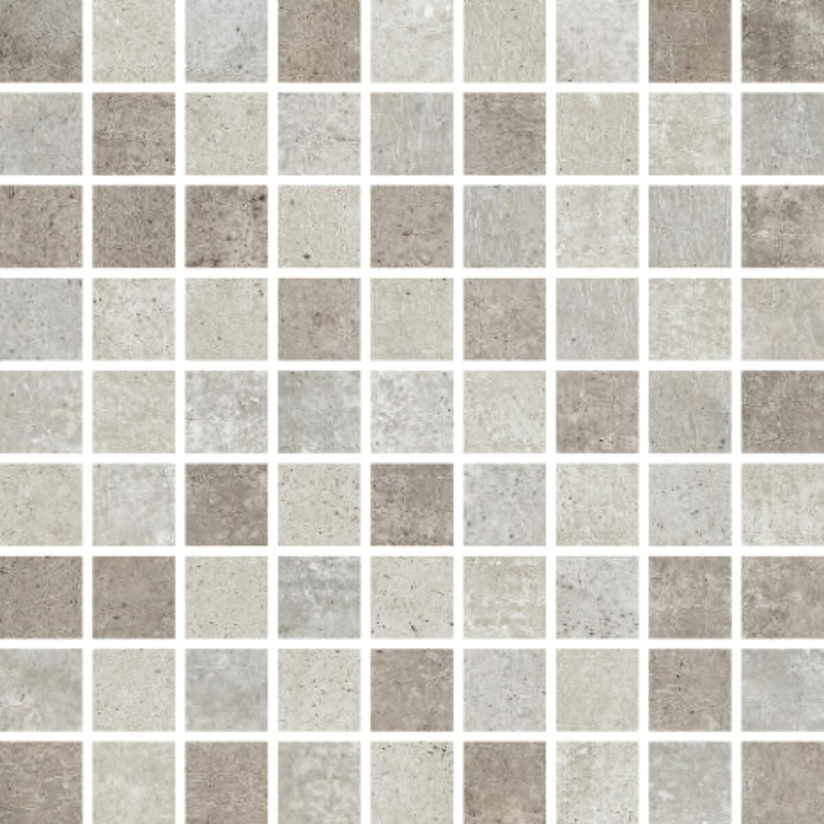 Grey Soul - Light/Mid/Dark   Mosaic tile...