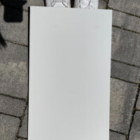 Bianco Matt -  Wandfliese - 30x60cm - 8mm - Gesamtpaket mit 4,32m²