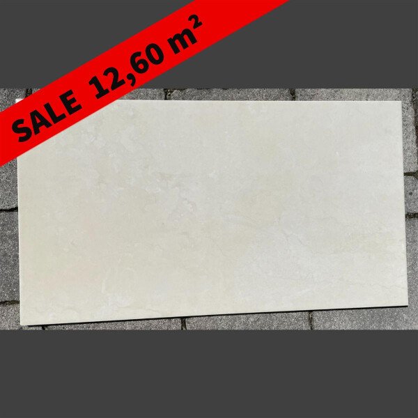 Keraben Habitat -  Wandfliese - Bianco - 33x60cm - 10mm - Gesamtpaket mit 12,60m²