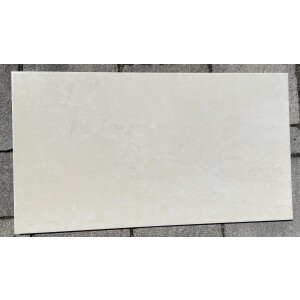 Keraben Habitat -  Wandfliese - Bianco - 33x60cm - 10mm - Gesamtpaket mit 12,60m²