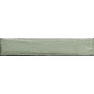 Frammenti - Verde Acqua    Wandfliese  "Brick"  7,5x40cm  8,5mm