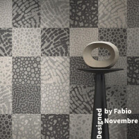 Concreto and Zoom - Decorative tiles