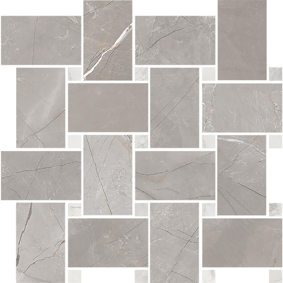 Boutique - Mosaic tiles - Intreccio