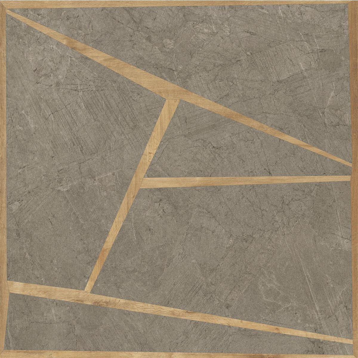 Mindwalk - Decorative tiles - Woody