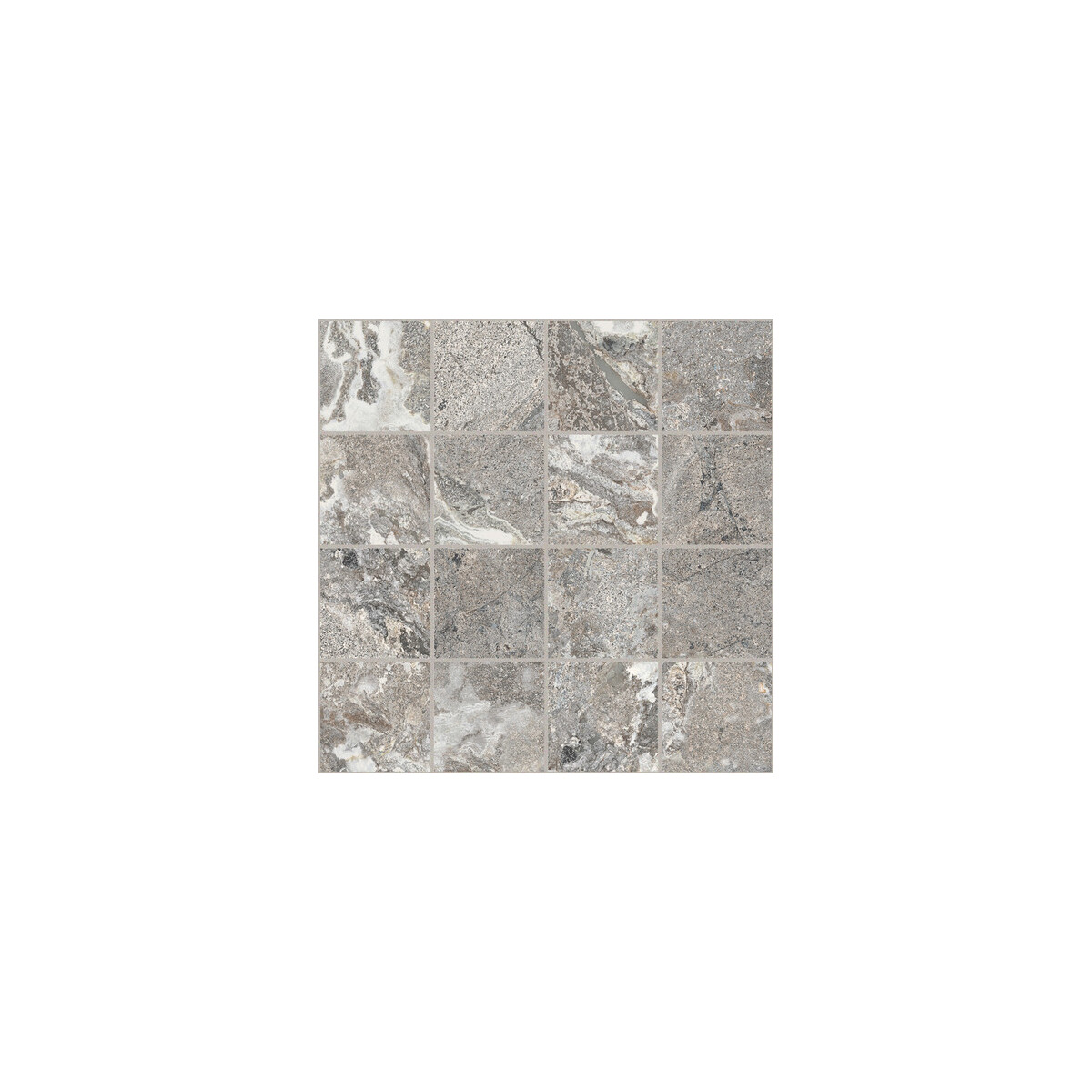 Onyx&More magnUm - Piastrelle a mosaico - 7,5x7,5 Strut