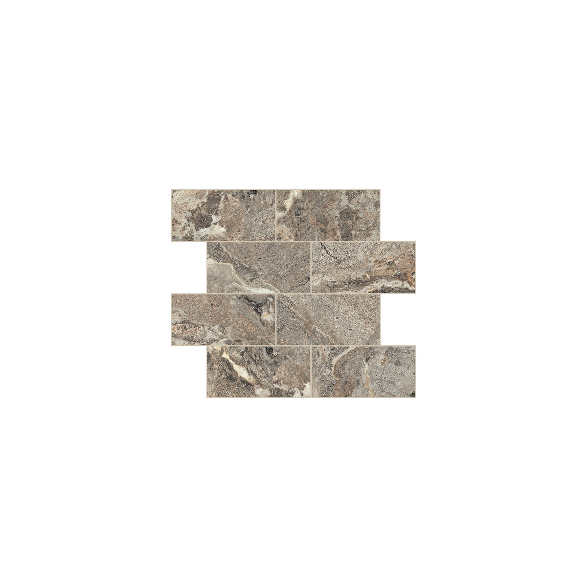 Onyx&More magnUm - Mosaic tiles - Muretto Strut