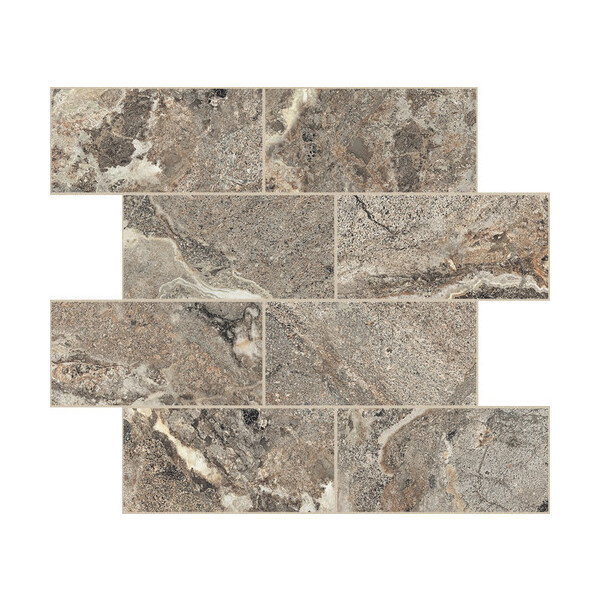 Onyx&More magnUm - Piastrelle a mosaico - MurettoSfalsStrut