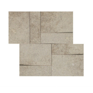 La Roche - Mosaic tiles - Muretto3D