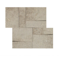 La Roche - Mosaic tiles - Muretto3D