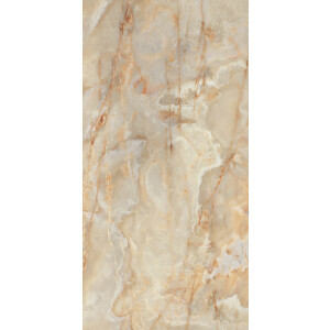 Onyx&More Goldenonyx  Floor and wall  60x120cm  9mm  GLOS