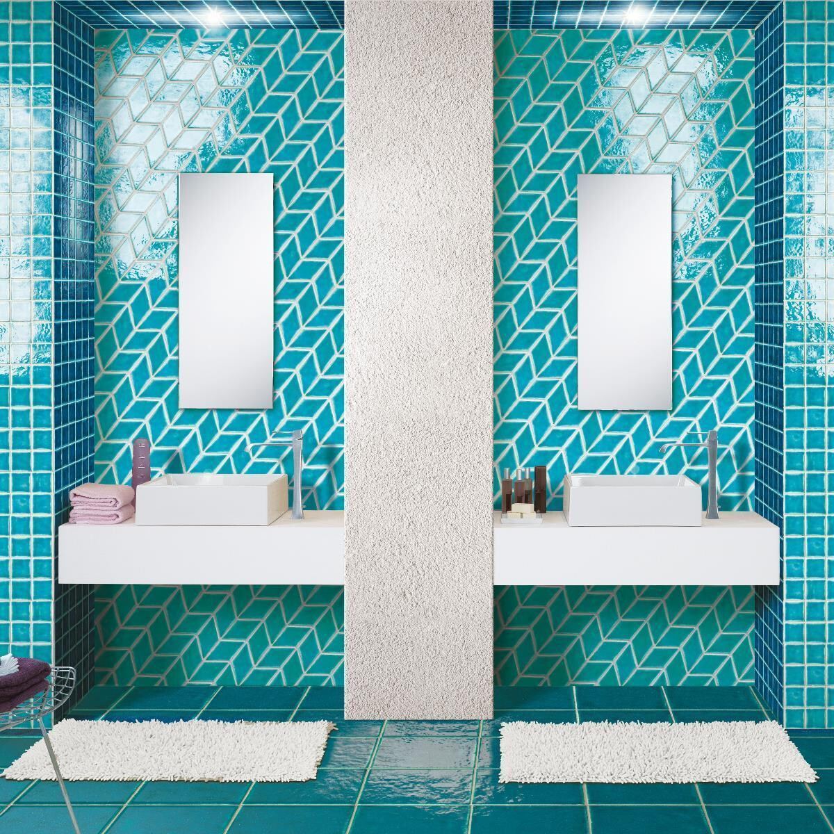 I Cotti fatti a mano - Floor and wall tiles - Rombo -...