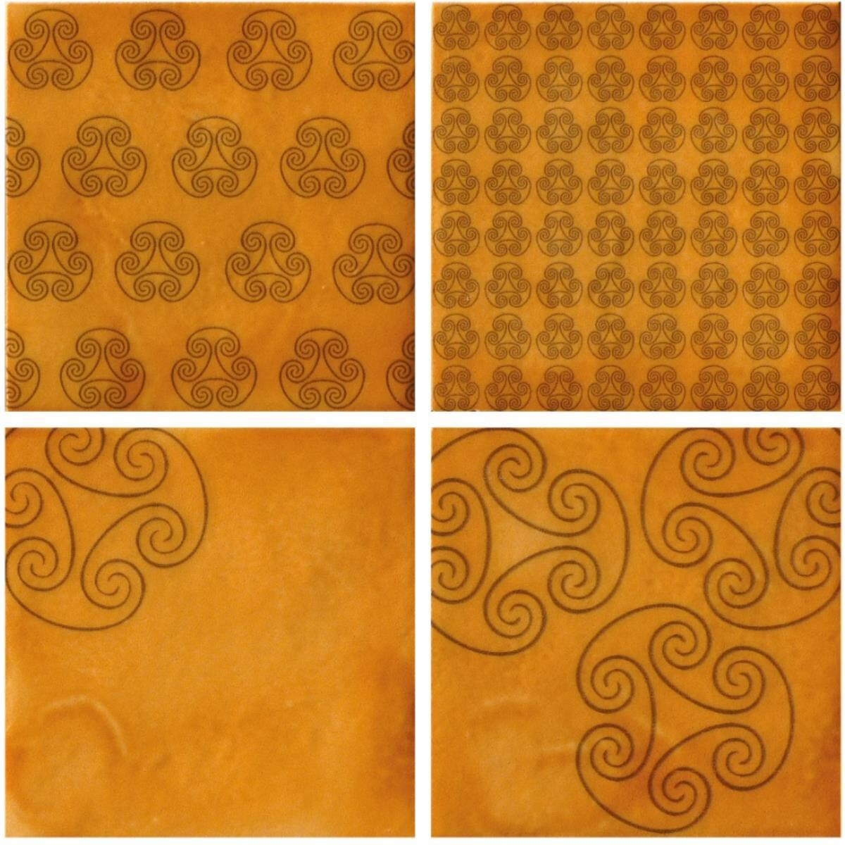 OT07026 - Decorative tiles - LogoMix - 10mm