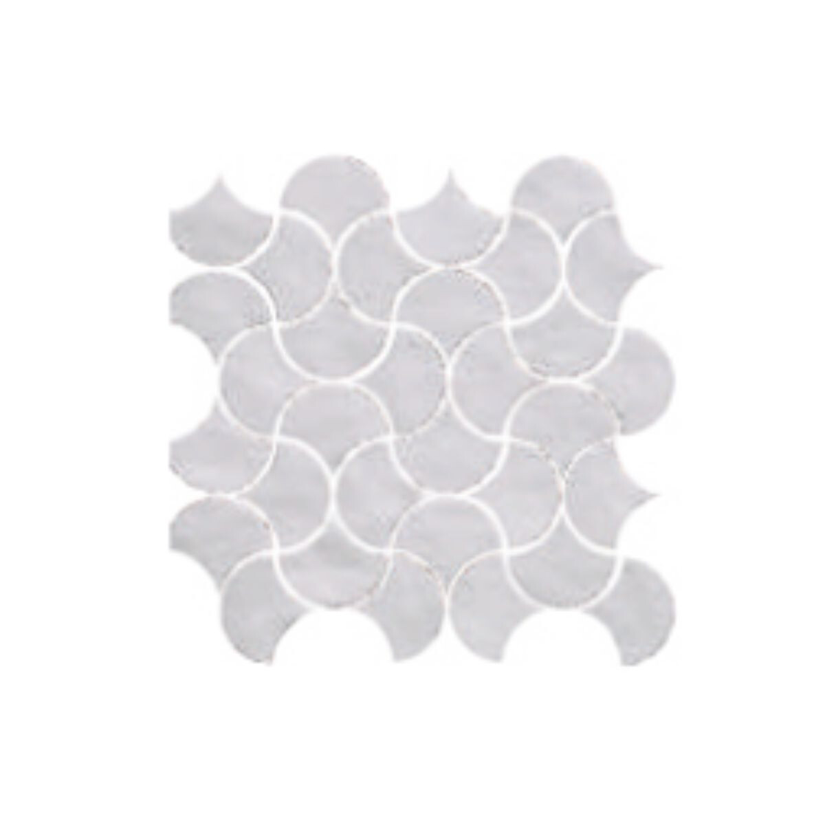 OT07026 - Mosaic tiles - Ventaglio - 10mm