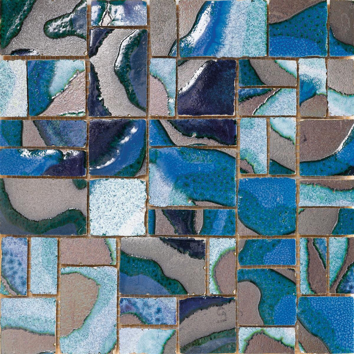 OT07026 - Mosaic tiles - Principe - 10mm