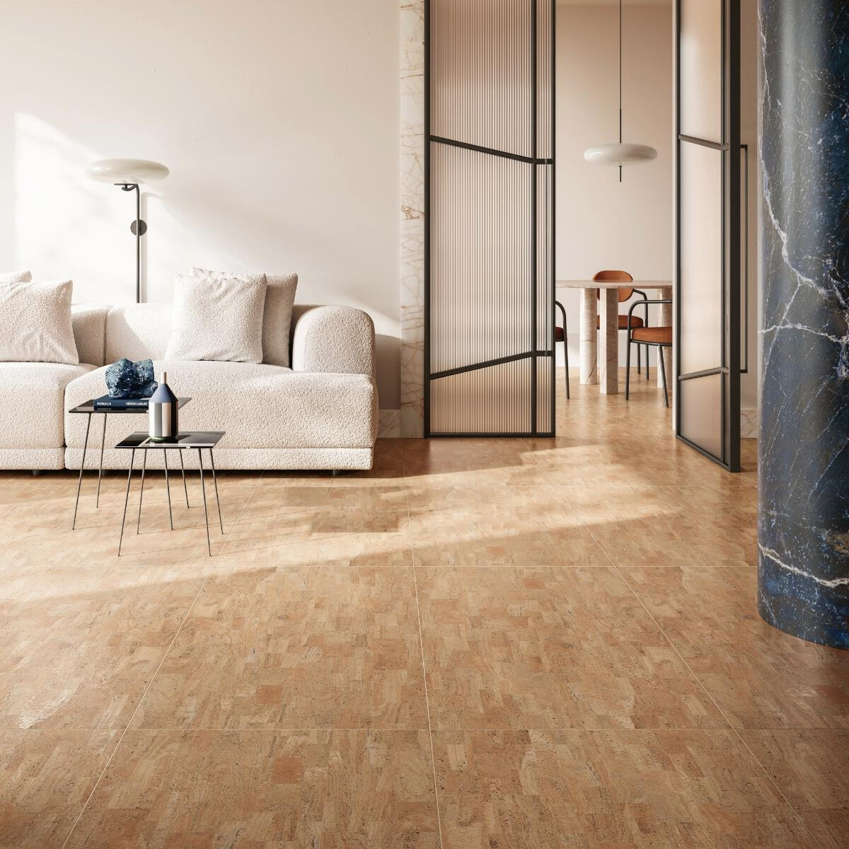 Sughero - Floor and wall tiles - 9,5mm