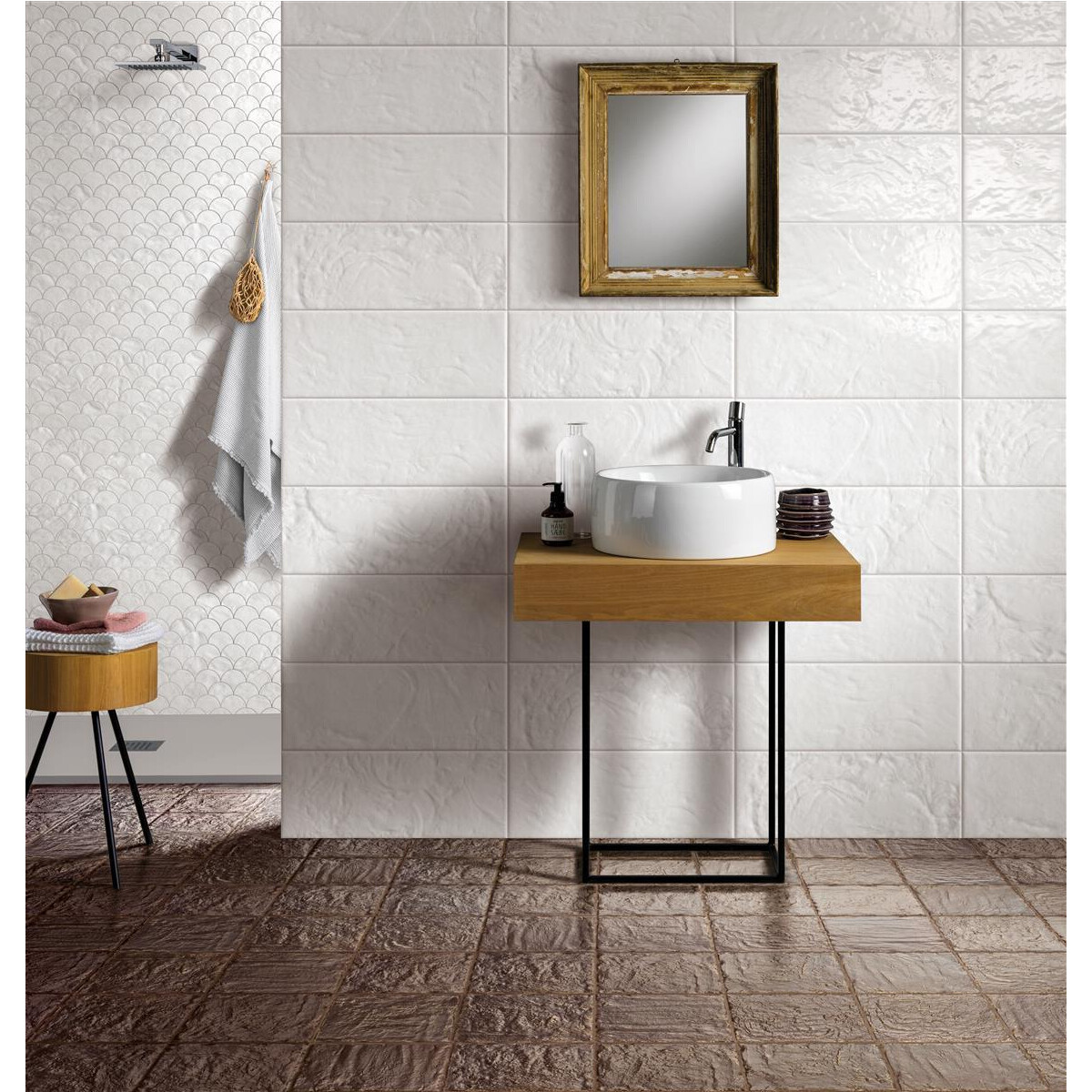 Trasparenze Marine - Floor and wall tiles - 10mm