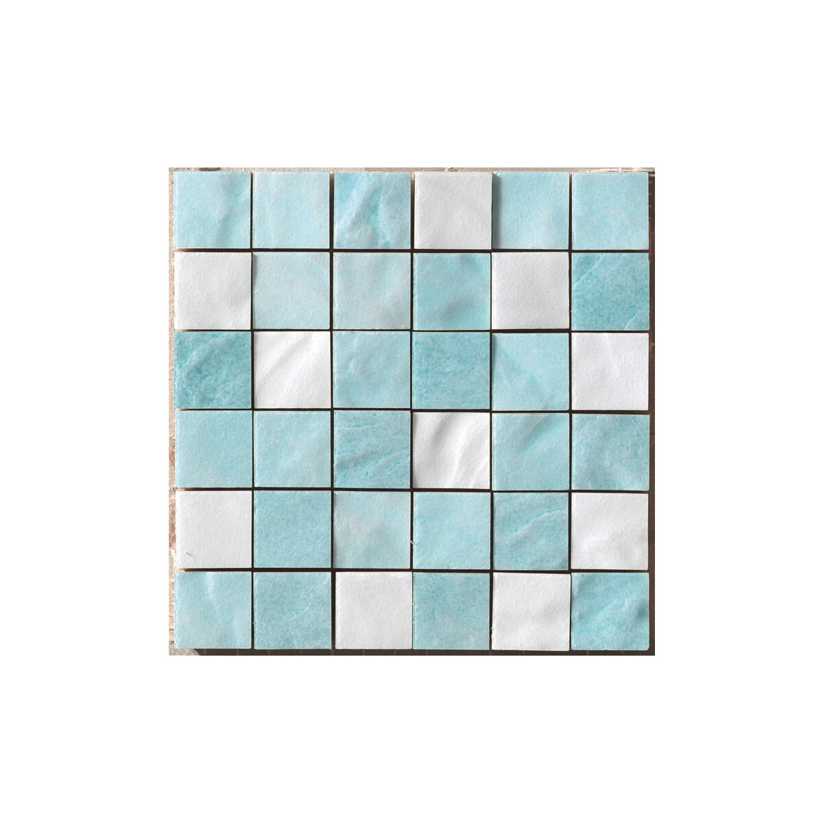 Trasparenze Marine - Mosaic tiles - Tessera Trasparenze -...