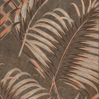 Absolute Stone - Decorative tiles  SET - 9,5mm - Ferns