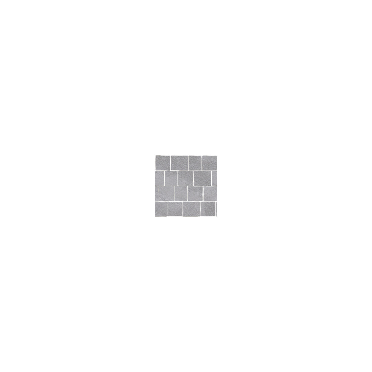 MB3 - Piastrelle a mosaico - 9,5mm - Pave