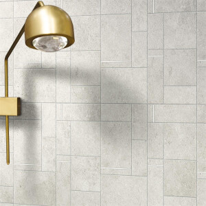 Square - Mosaic tiles - 9,5mm - Square