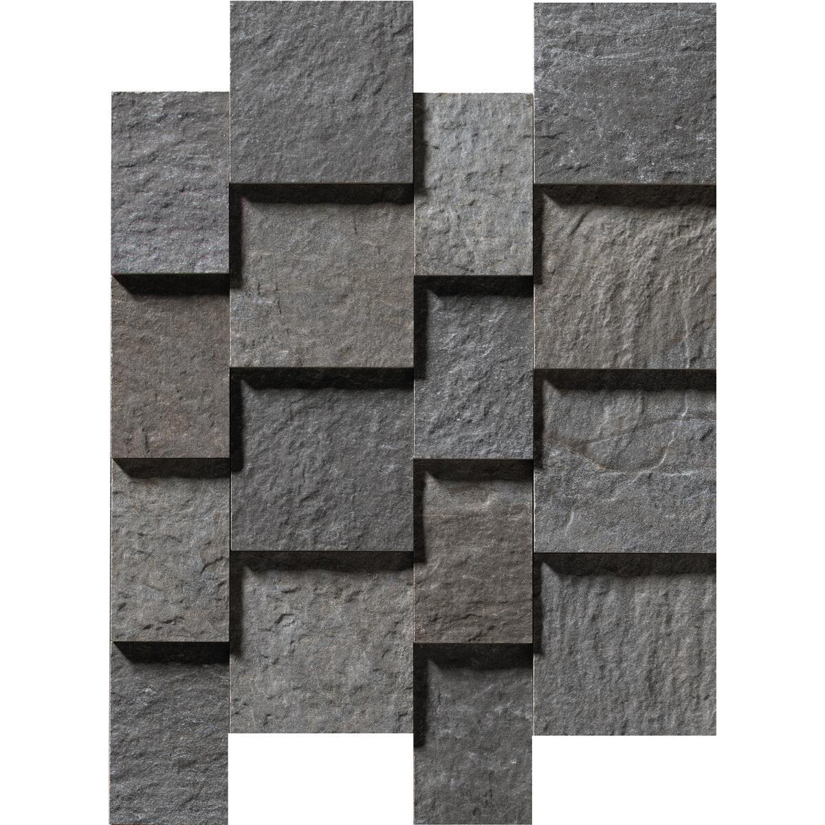 Stone Box - Mosaic tiles -  - Scaglie