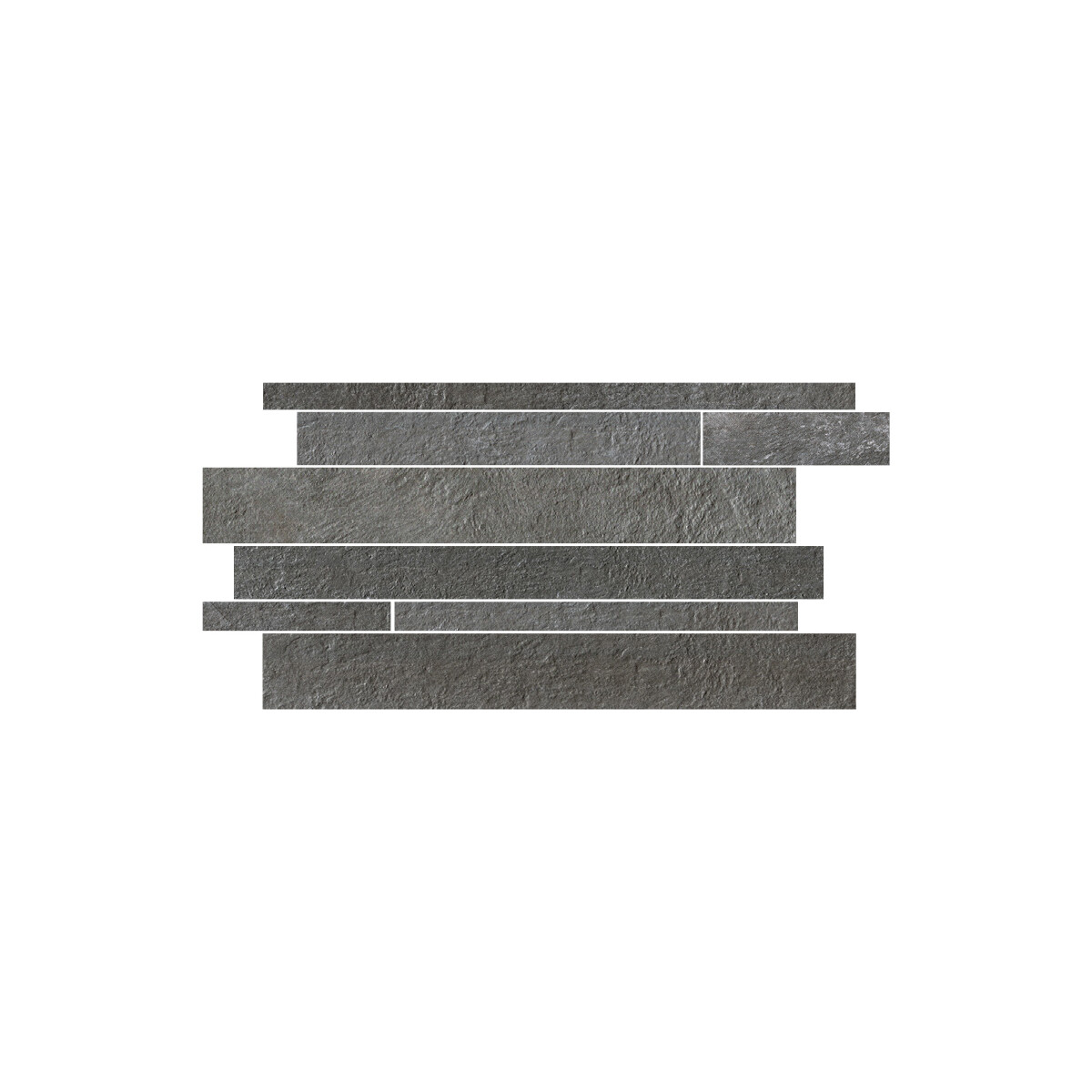 Stone Box - Mosaic tiles - 9,5mm - Bricks