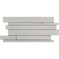 To Be Concrete - Mosaic tiles - 9,5mm - Bricks