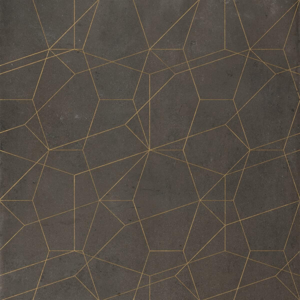 Infinity - Moka Golden   Decorative tile "Fence" NAT  60x120cm  9,5mm